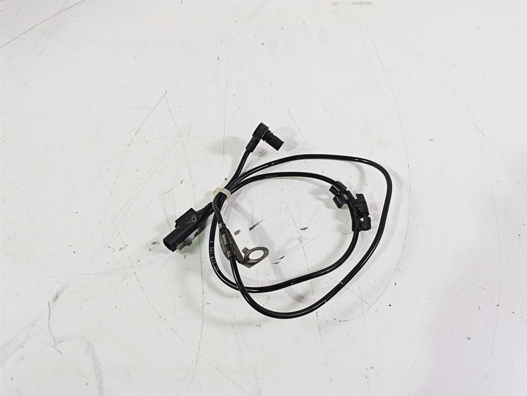 2016 BMW R1200RS K54 Front Wheel Speed Abs Brake Sensor 34528551611 {{ shop.shopifyCountryName }} - Mototech271