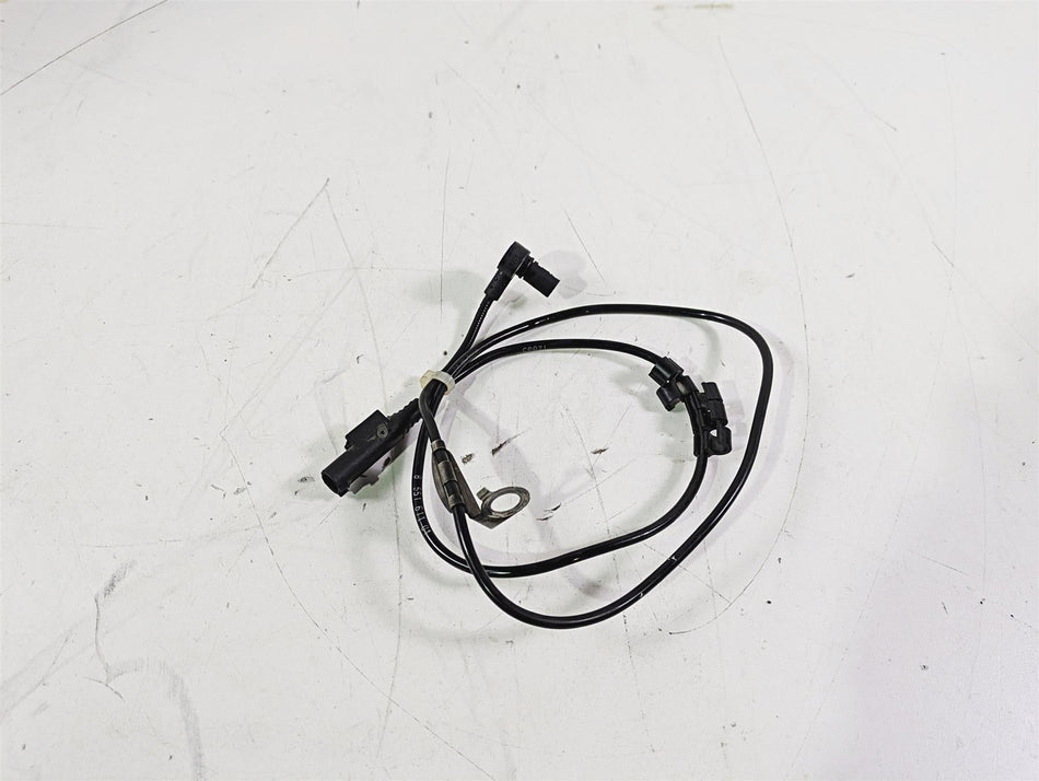 2016 BMW R1200RS K54 Front Wheel Speed Abs Brake Sensor 34528551611 {{ shop.shopifyCountryName }} - Mototech271