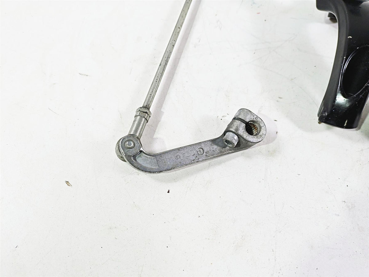 2018 Harley FXBR Softail Breakout Left Footpeg + Mount & Shift Parts 33600134 {{ shop.shopifyCountryName }} - Mototech271
