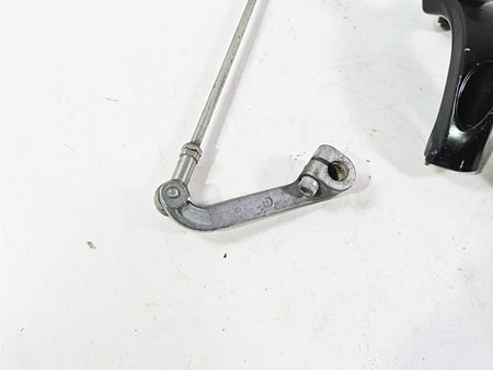 2018 Harley FXBR Softail Breakout Left Footpeg + Mount & Shift Parts 33600134 {{ shop.shopifyCountryName }} - Mototech271