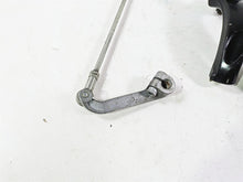 Load image into Gallery viewer, 2018 Harley FXBR Softail Breakout Left Footpeg + Mount &amp; Shift Parts 33600134 | Mototech271
