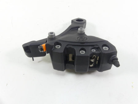 2016 Harley Touring FLHTP Electra Glide Rear Brake Caliper & Bracket 44080-08C {{ shop.shopifyCountryName }} - Mototech271