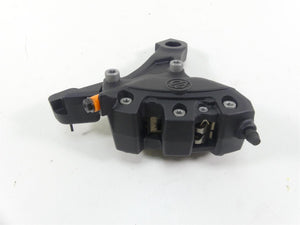 2016 Harley Touring FLHTP Electra Glide Rear Brake Caliper & Bracket 44080-08C | Mototech271