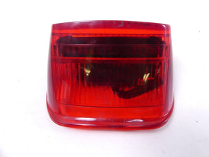 2013 Harley FXDF Dyna Fat Bob Rear Taillight Tail Light Lens 67900173 | Mototech271