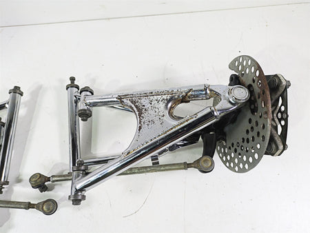2001 Yamaha Banshee YFZ350 Front Left & Right Knee Assembly Set 2GU-23570-00-35 {{ shop.shopifyCountryName }} - Mototech271