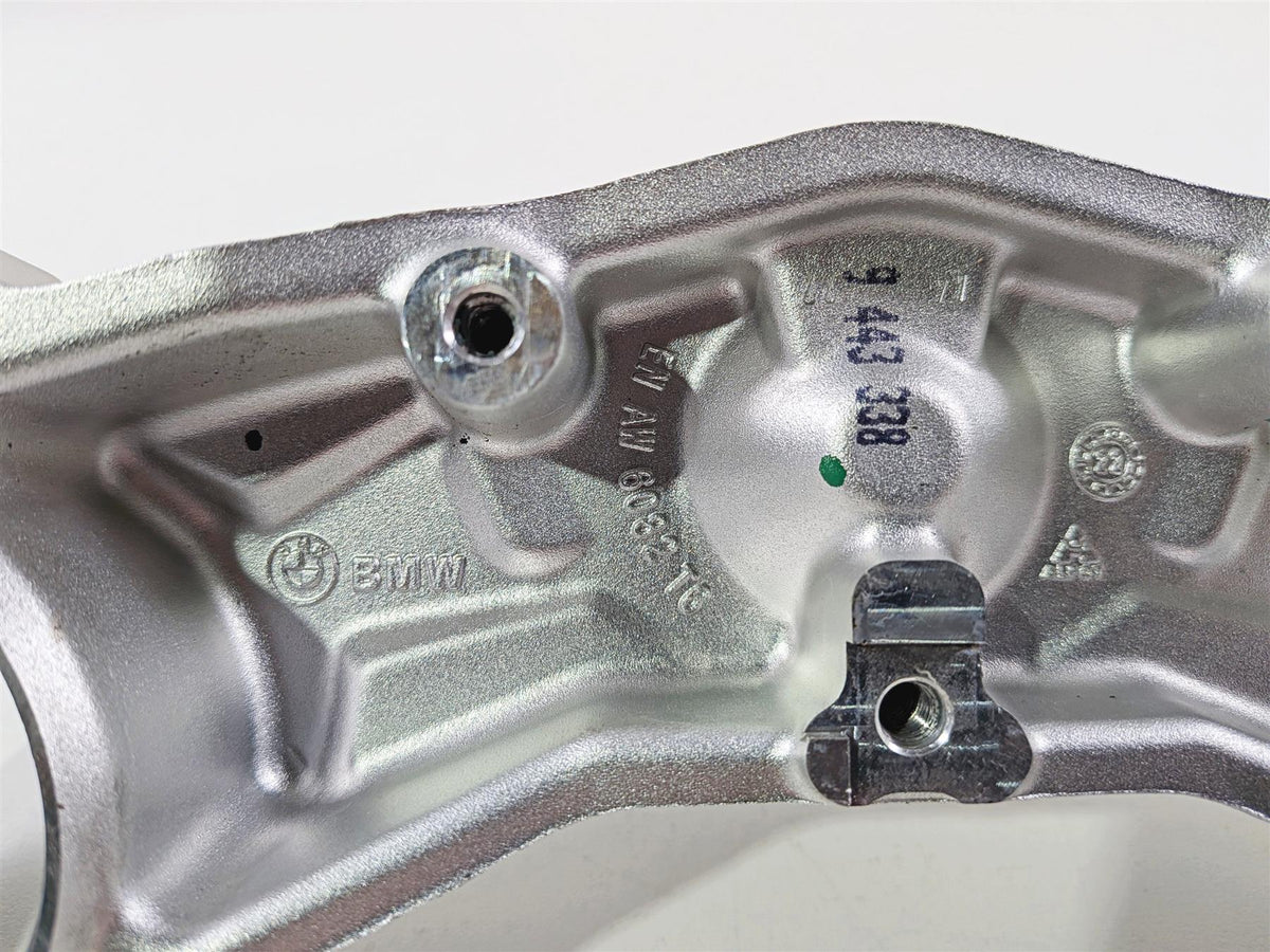 2023 BMW R1250RT RTP K52 Lower Triple Tree Clamp & Ball Joint 31429443338 {{ shop.shopifyCountryName }} - Mototech271