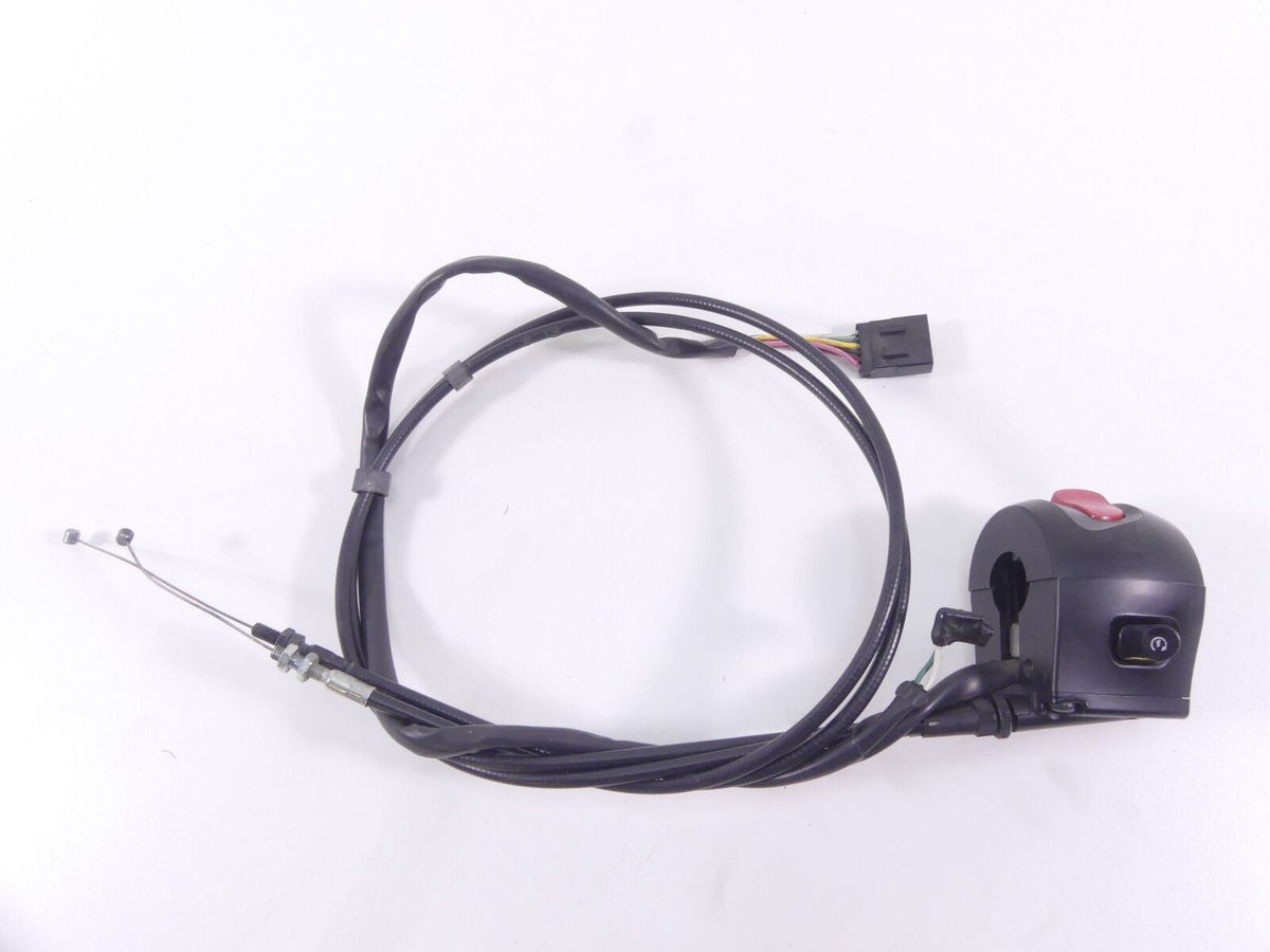 2012 Victory High Ball Right Hand Control Switch Start Stop Kill Throttle 401135 {{ shop.shopifyCountryName }} - Mototech271