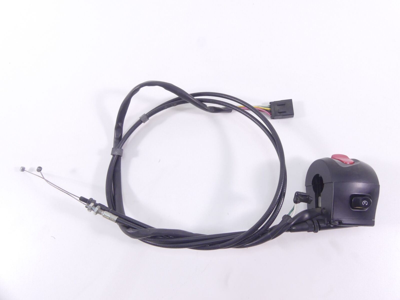2012 Victory High Ball Right Hand Control Switch Start Stop Kill Throttle 401135 {{ shop.shopifyCountryName }} - Mototech271