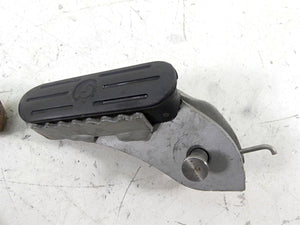 2009 BMW R1200 GS K25 Front Footpeg Foot Peg Rest Set 46717729281 46717729281