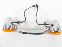 Load image into Gallery viewer, 2016 Harley Touring FLHTP Electra Glide Rear Nice Blinker Bar  68508-04
