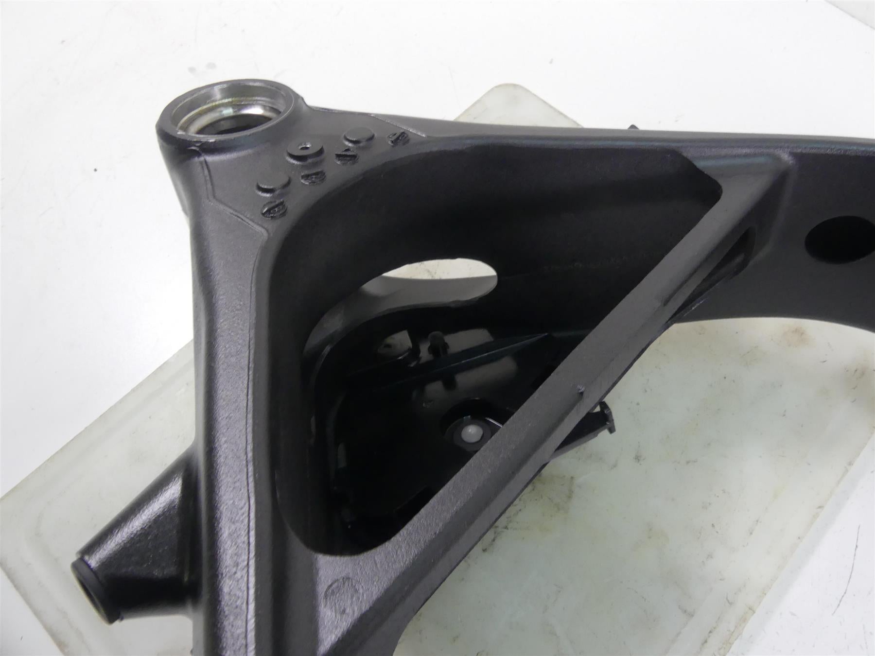 2008 Yamaha FZ1 Fazer Straight Main Frame Chassis With Clean Texas