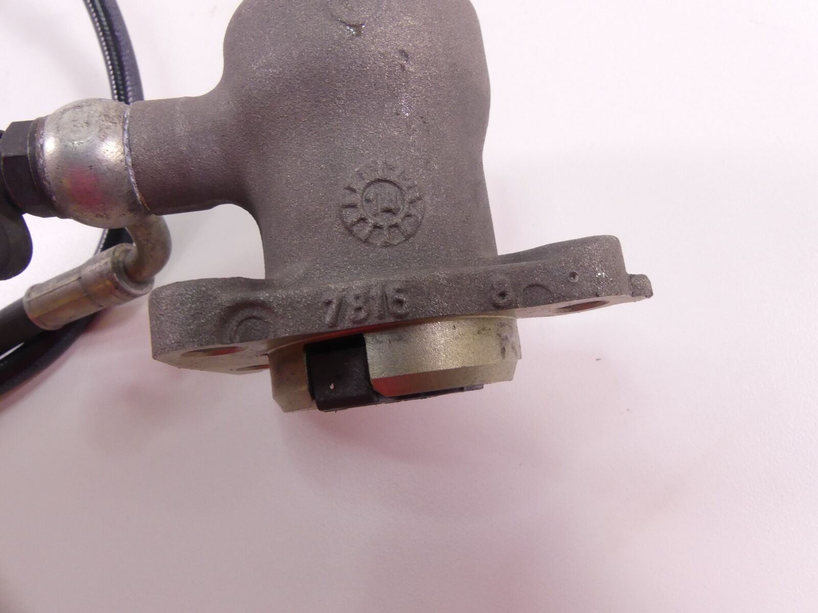 2015 Ducati Diavel Carbon Clutch Slave Cylinder Piston Assy 19540033B {{ shop.shopifyCountryName }} - Mototech271