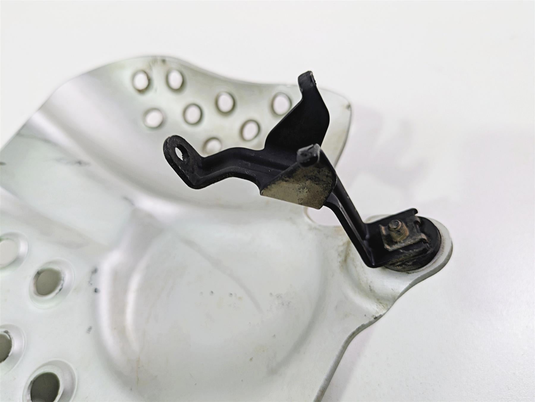2018 Ducati Scrambler Desert Sled 800 Lower Engine Skid Plate Guard 46017331AA {{ shop.shopifyCountryName }} - Mototech271