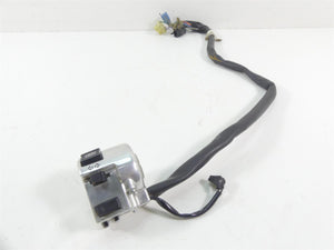 2009 Honda VTX1300 Touring Left Hand Light Blinker Control Switch 35020-MEA-670 | Mototech271