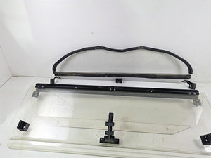 2020 Can Am Maverick X3 Turbo R STD Kojem Clear Flip Windshield - Read MP-013-C