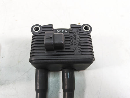 2000 Harley FXSTS Softail Springer Ignition Coil Wires Plug Set 31655-99 {{ shop.shopifyCountryName }} - Mototech271