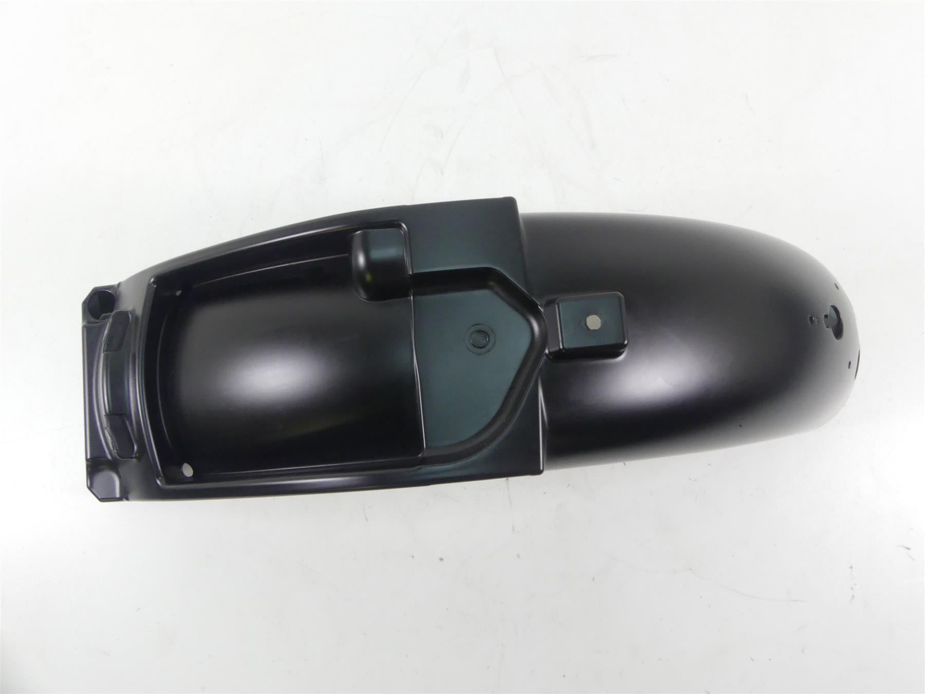 2019 Moto Guzzi V7 III Stone 750 Rear Black Matt Fender & Inner Cover 978946 {{ shop.shopifyCountryName }} - Mototech271