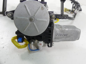 2009 Victory Vision Tour Windshield Motor + Mount Hardware 5135781 4011815