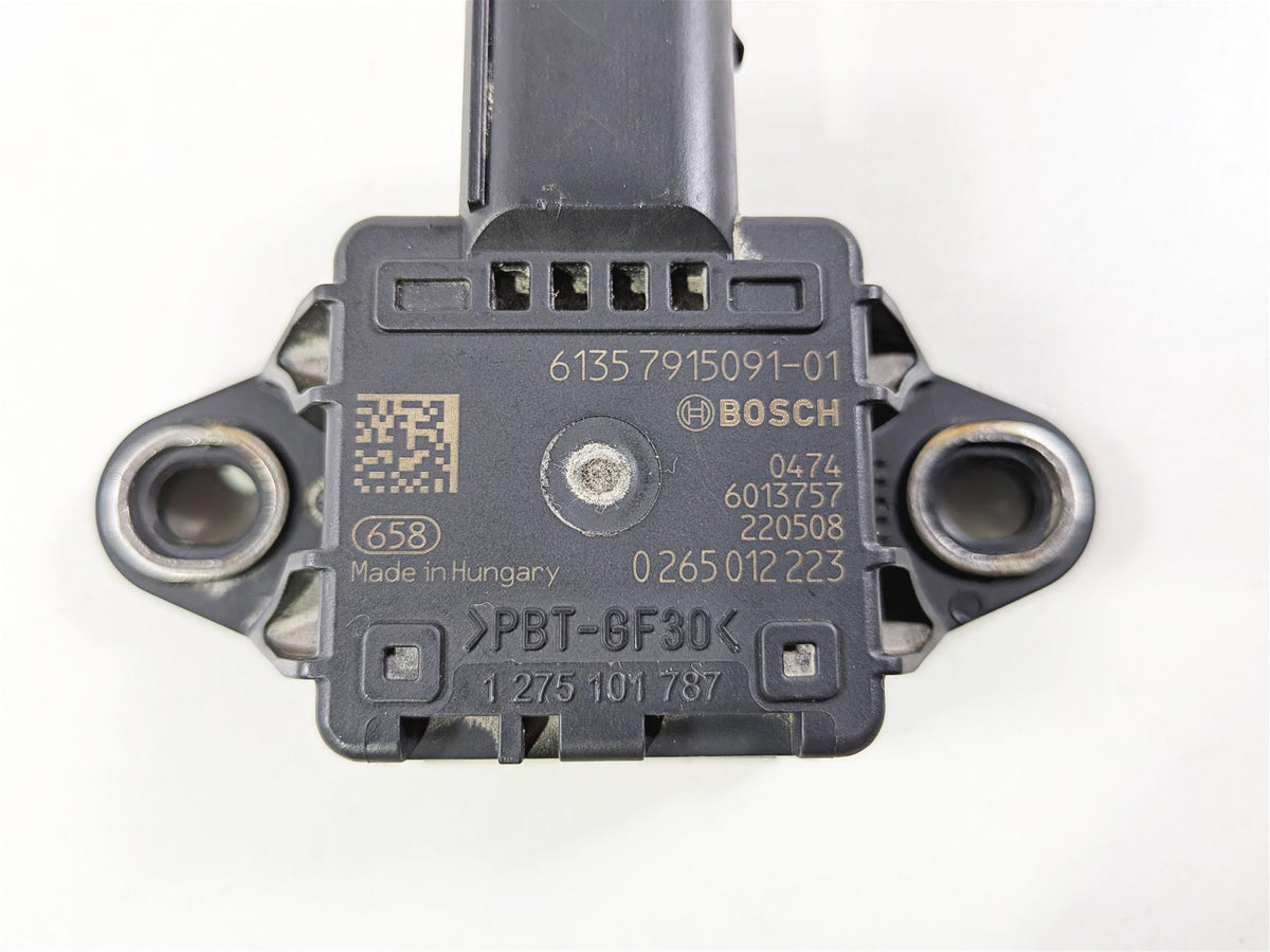 2022 BMW S1000RR K67 Bosch Tilt Fall Speed Sensor Drehratensensor 61357915091-Mototech271