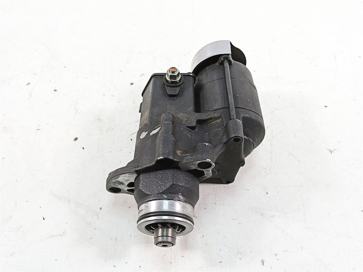 2008 Harley FLHTCU Electra Glide Engine Starter Motor 31618-06A {{ shop.shopifyCountryName }} - Mototech271