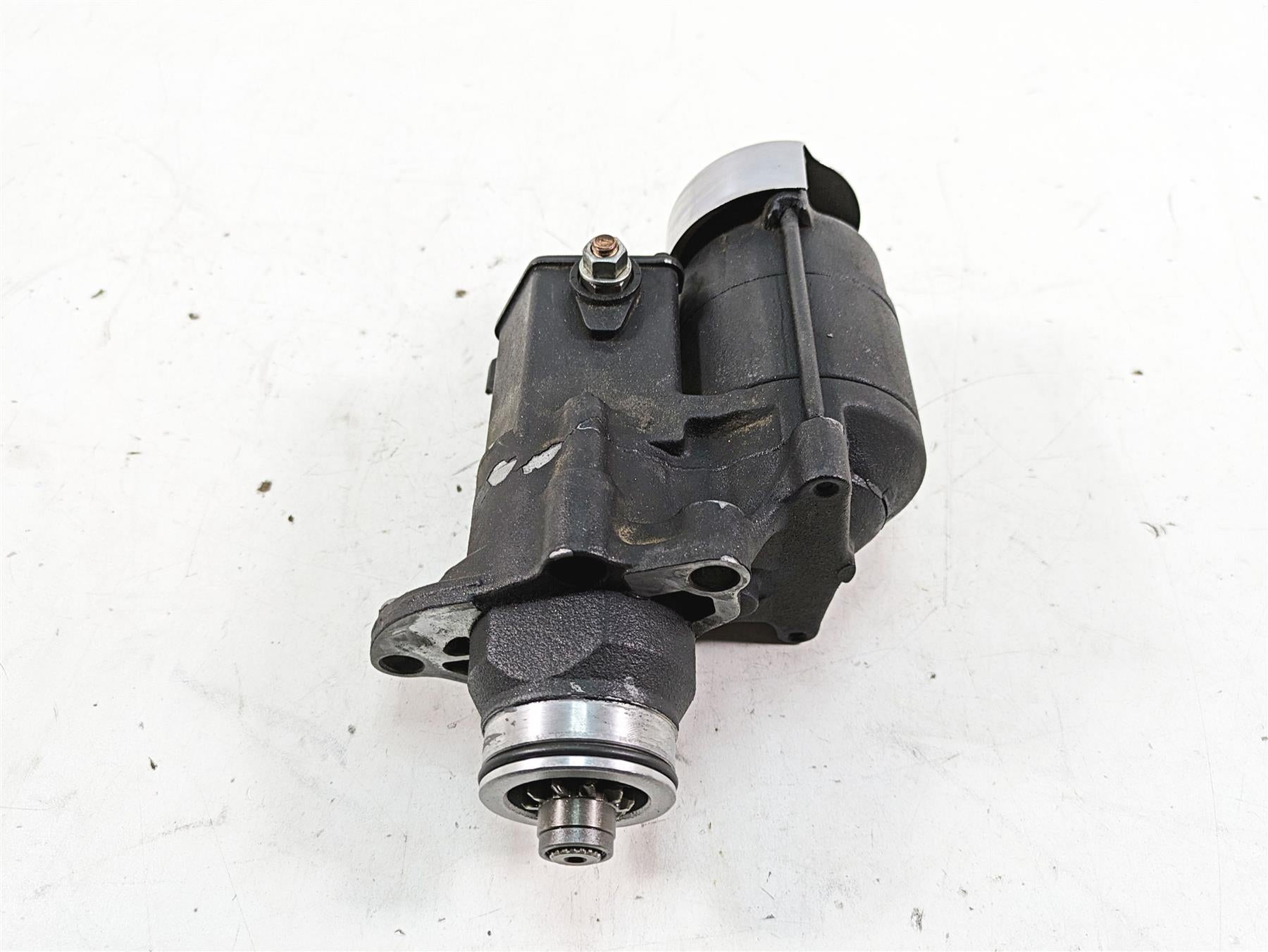 2008 Harley FLHTCU Electra Glide Engine Starter Motor 31618-06A {{ shop.shopifyCountryName }} - Mototech271