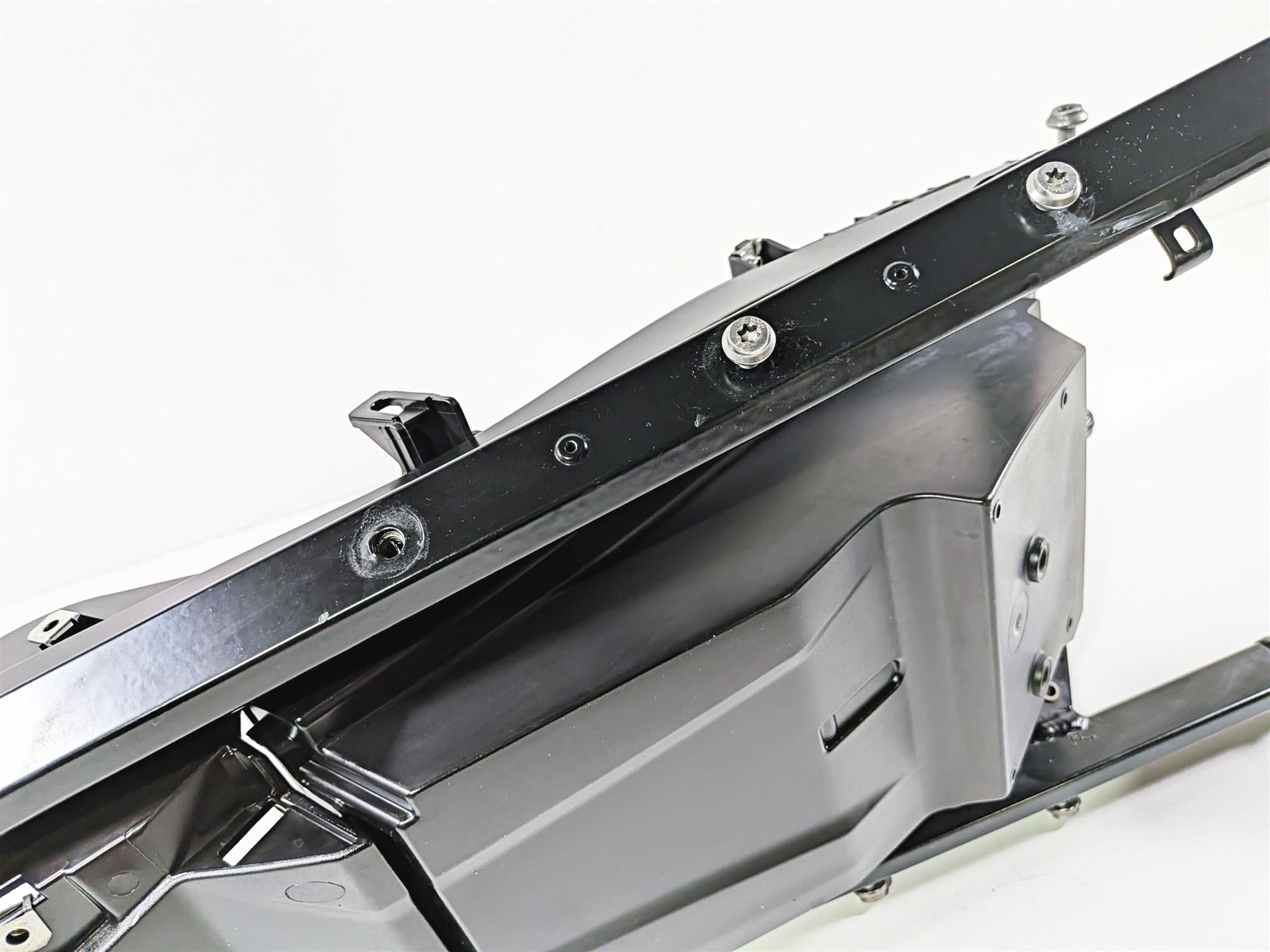2016 BMW S1000XR K49 Rear Sub Frame Subframe & Inner Fender 46518551375-Mototech271