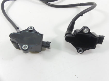2016 Moto Guzzi V7 II Special 750 Eldor Ignition Coil Coils Set 642034 641901 {{ shop.shopifyCountryName }} - Mototech271