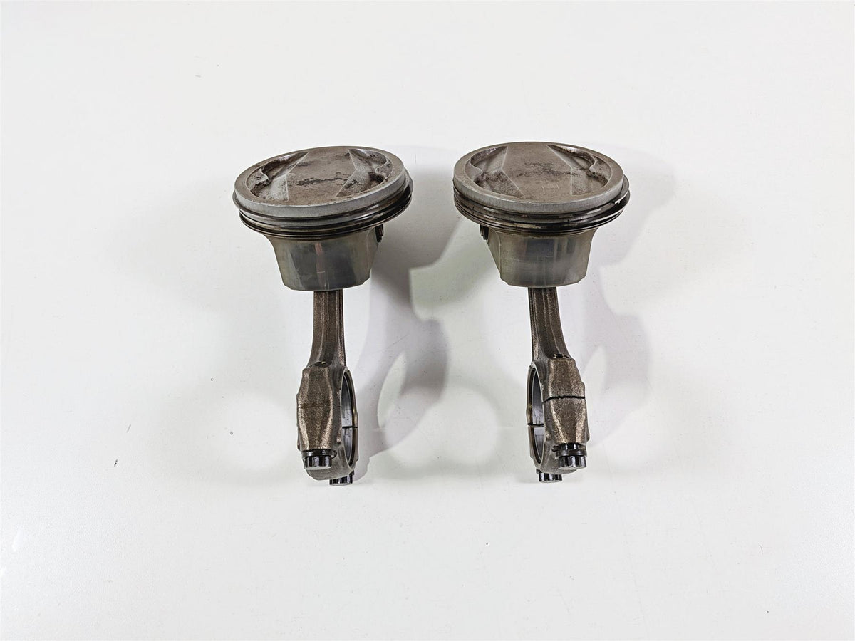 2004 BMW R1150GS R21 Piston & Connecting Rod Set 11257652663 {{ shop.shopifyCountryName }} - Mototech271