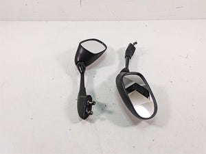 2002 Yamaha FZ1 FZS1000 Fazer Rear View Mirror Set 5LV-26280-00-00 | Mototech271