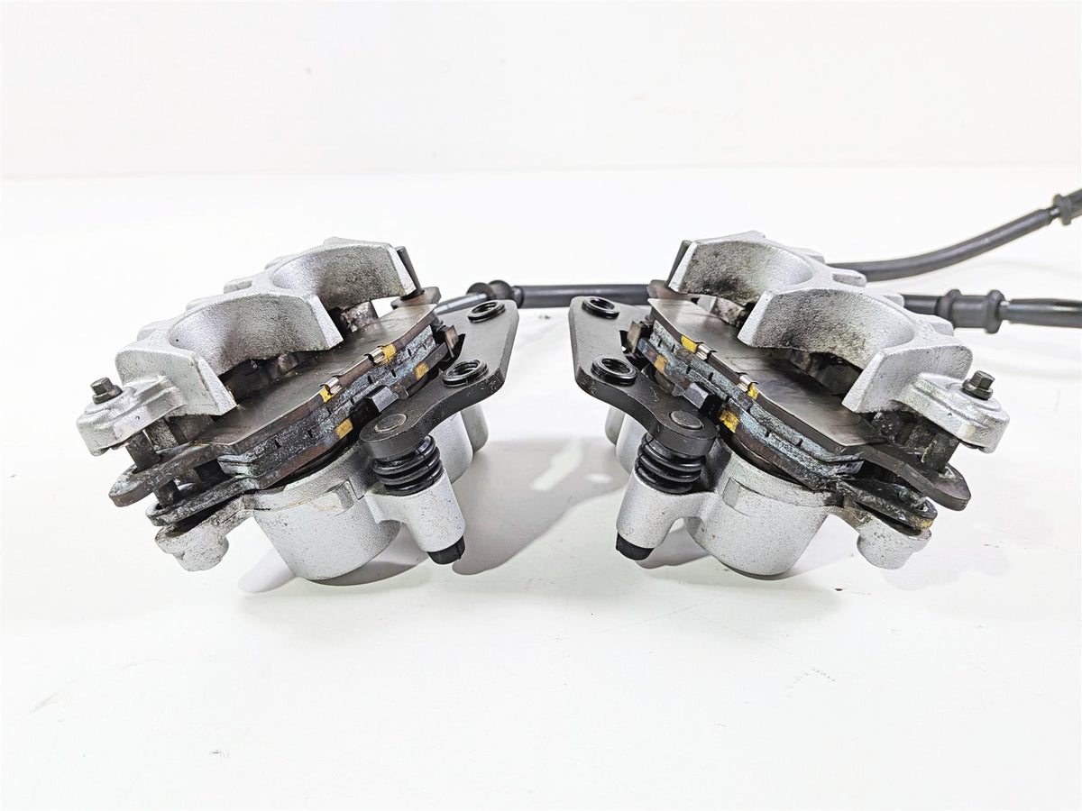 2006 Suzuki C90 VL1500T Boulevard Tokico Front Brake Caliper Set 59100-33DD0-999 {{ shop.shopifyCountryName }} - Mototech271