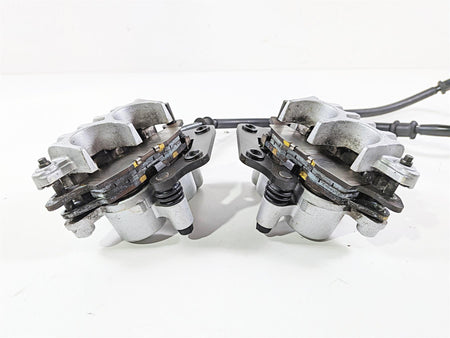 2006 Suzuki C90 VL1500T Boulevard Tokico Front Brake Caliper Set 59100-33DD0-999 {{ shop.shopifyCountryName }} - Mototech271