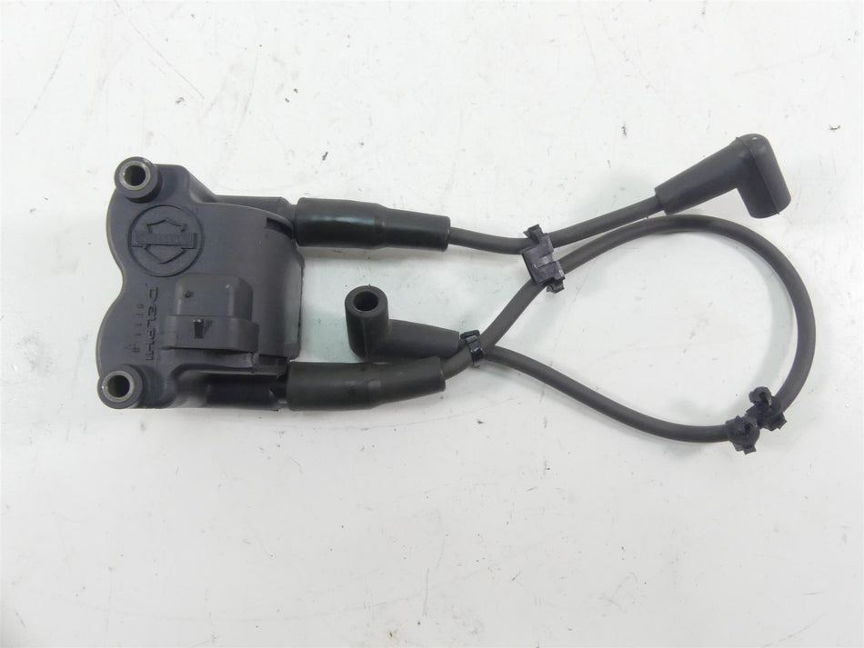 2010 Harley FXDWG Dyna Wide Glide Delphi Ignition Coil Wires & Plugs 31743-01 {{ shop.shopifyCountryName }} - Mototech271