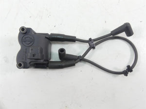 2010 Harley FXDWG Dyna Wide Glide Delphi Ignition Coil Wires & Plugs 31743-01