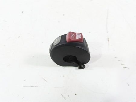 2016 BMW R1200GS GSW K50 Right Hand Control Switch 61318567720 {{ shop.shopifyCountryName }} - Mototech271
