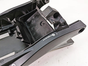 2009 Suzuki GSXR750 K9 Rear Subframe Sub Frame & Inner Fender 41211-37H00-YUG | Mototech271