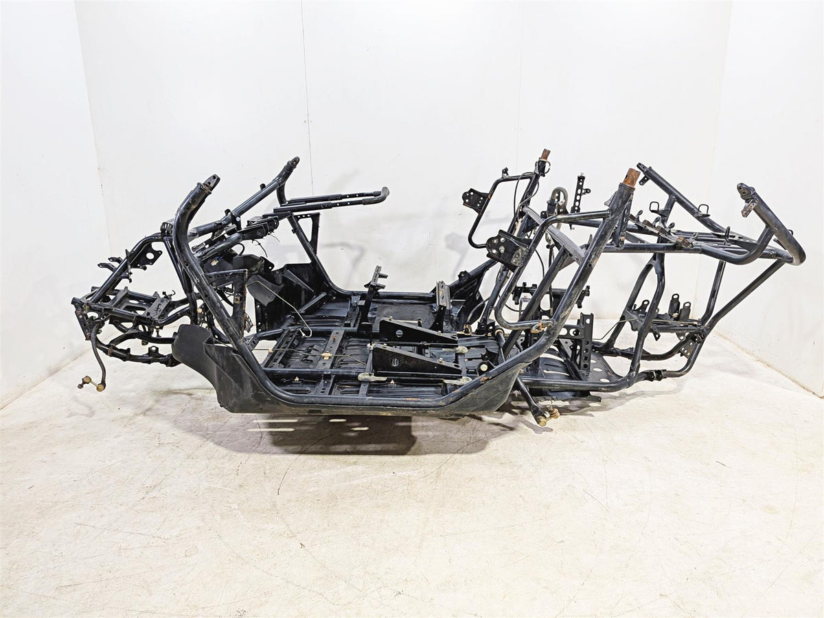 2023 Yamaha YXZ1000R SS XTR Bent Main Frame Chassis - Bos BAS-F1110-00-00-Mototech271