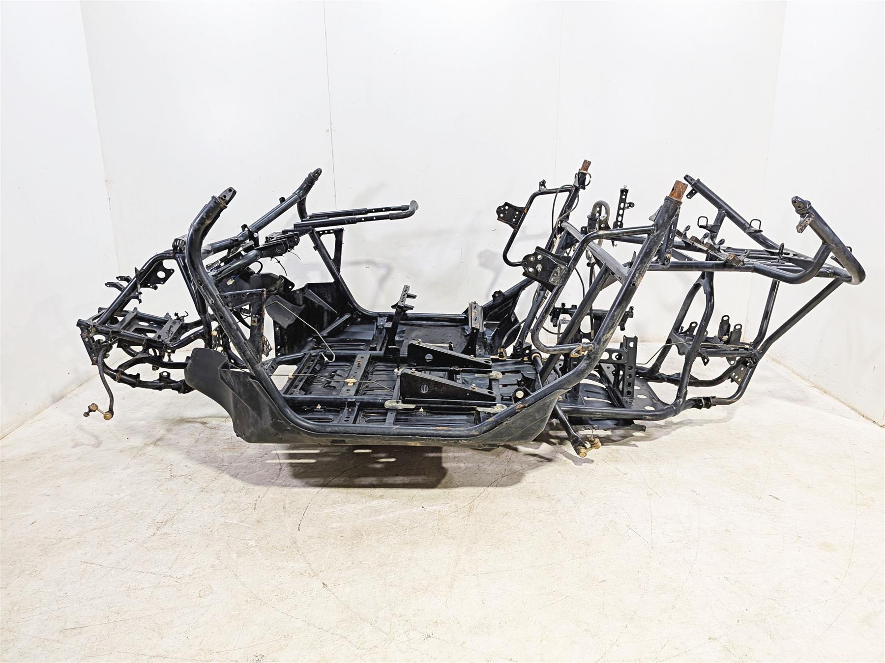 2023 Yamaha YXZ1000R SS XTR Bent Main Frame Chassis - Bos BAS-F1110-00-00-Mototech271