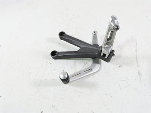 2020 Triumph Daytona 765 Moto2 Left Rider Footpeg & Shifter T2083381 T2082931 | Mototech271