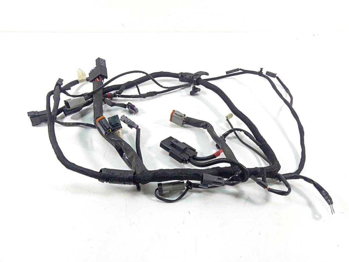 2005 Harley Sportster XL1200 C Main Wiring Harness Loom - Read 70139-05 {{ shop.shopifyCountryName }} - Mototech271