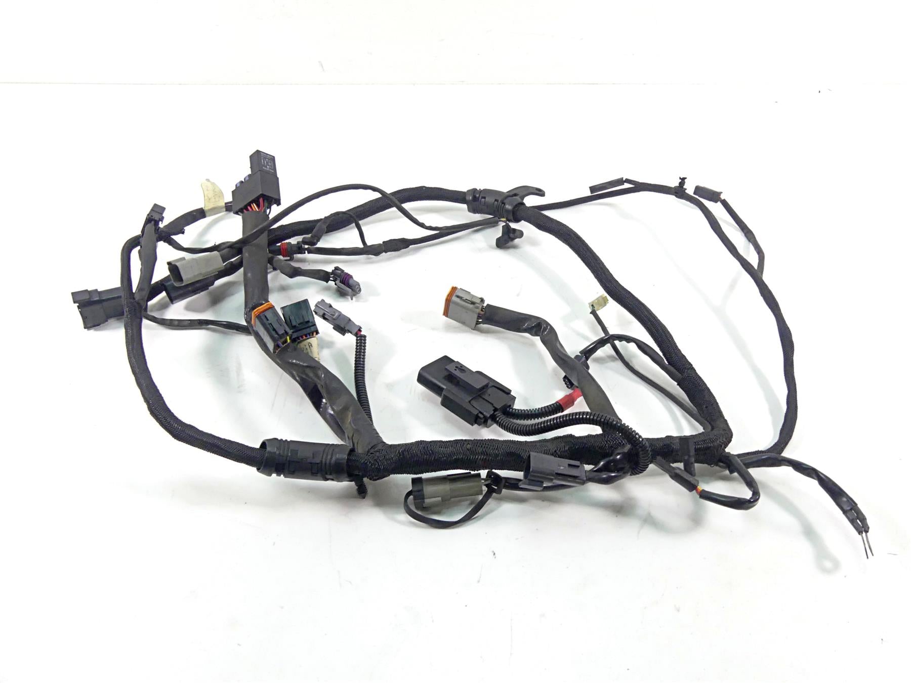 2005 Harley Sportster XL1200 C Main Wiring Harness Loom - Read 70139-05 {{ shop.shopifyCountryName }} - Mototech271