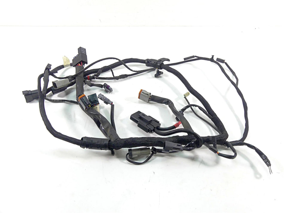 2005 Harley Sportster XL1200 C Main Wiring Harness Loom - Read 70139-05 {{ shop.shopifyCountryName }} - Mototech271