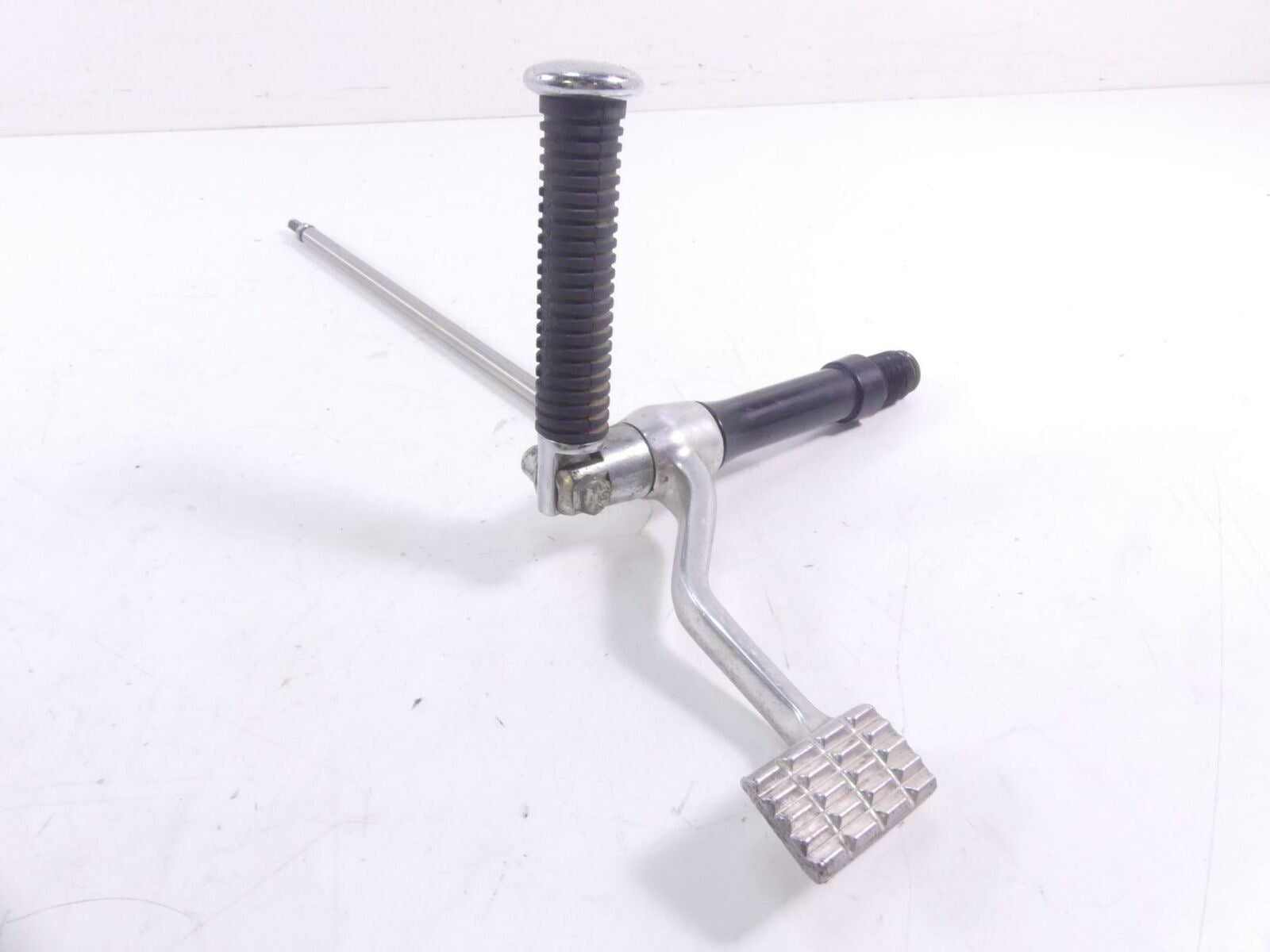2000 Harley Sportster XL1200 Right Forward Front Peg & Brake Pedal 42421-99 {{ shop.shopifyCountryName }} - Mototech271