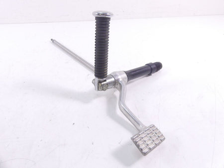 2000 Harley Sportster XL1200 Right Forward Front Peg & Brake Pedal 42421-99 {{ shop.shopifyCountryName }} - Mototech271