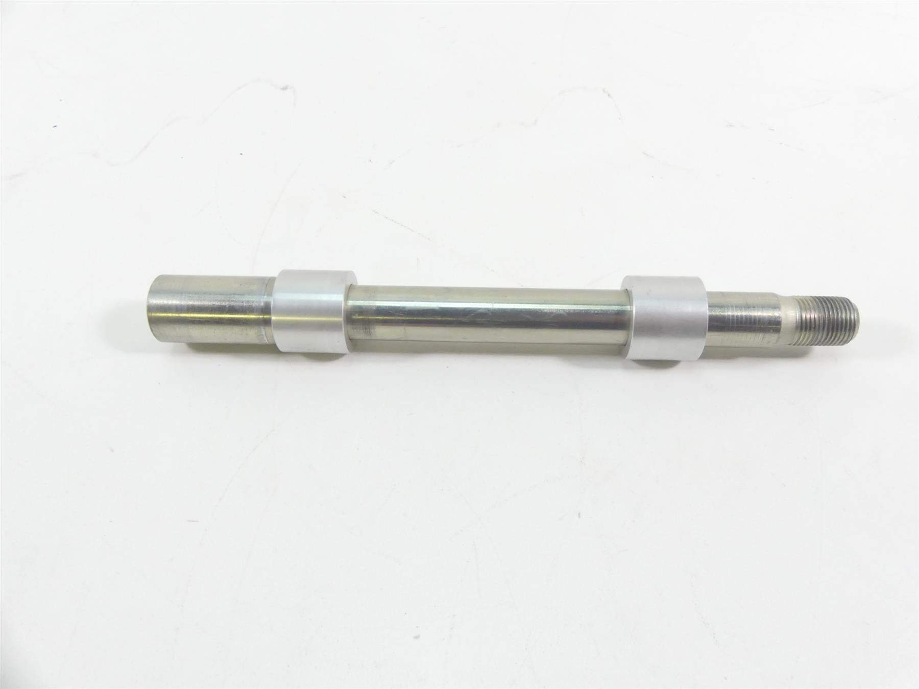2015 Triumph 1050 Speed Triple R Front 20mm Wheel Spindle Axle T2000650 {{ shop.shopifyCountryName }} - Mototech271
