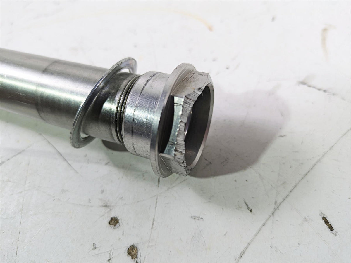 2015 Ducati Panigale 1299 S Front Axle Wheel Spindle 25mm 81910693AA {{ shop.shopifyCountryName }} - Mototech271