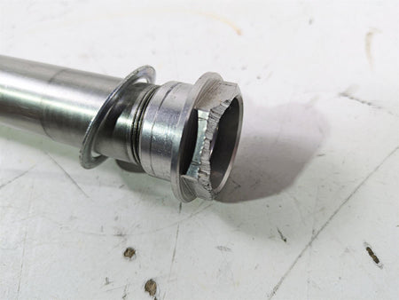 2015 Ducati Panigale 1299 S Front Axle Wheel Spindle 25mm 81910693AA {{ shop.shopifyCountryName }} - Mototech271