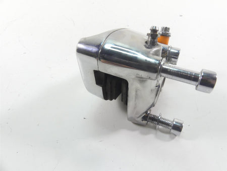 2004 Harley FXDWGI Dyna Wide Glide Front Chrome Brake Caliper -Read 44046-00D {{ shop.shopifyCountryName }} - Mototech271