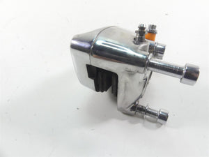 2004 Harley FXDWGI Dyna Wide Glide Front Chrome Brake Caliper -Read 44046-00D