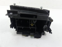 Load image into Gallery viewer, 2015 Harley FLD Dyna Switchback Electrical Carrier Tray &amp; Cover  70367-12
