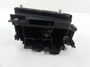 2015 Harley FLD Dyna Switchback Electrical Carrier Tray & Cover  70367-12